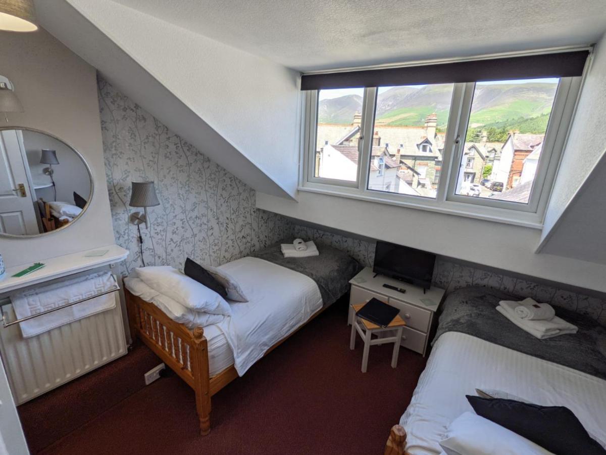 Harvington House Bed & Breakfast Keswick  Ngoại thất bức ảnh