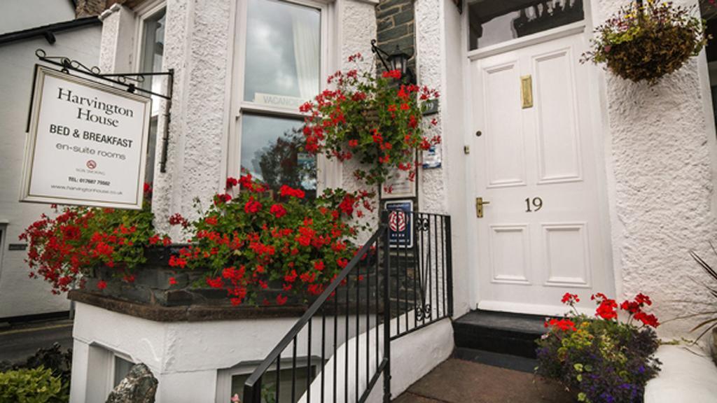 Harvington House Bed & Breakfast Keswick  Ngoại thất bức ảnh