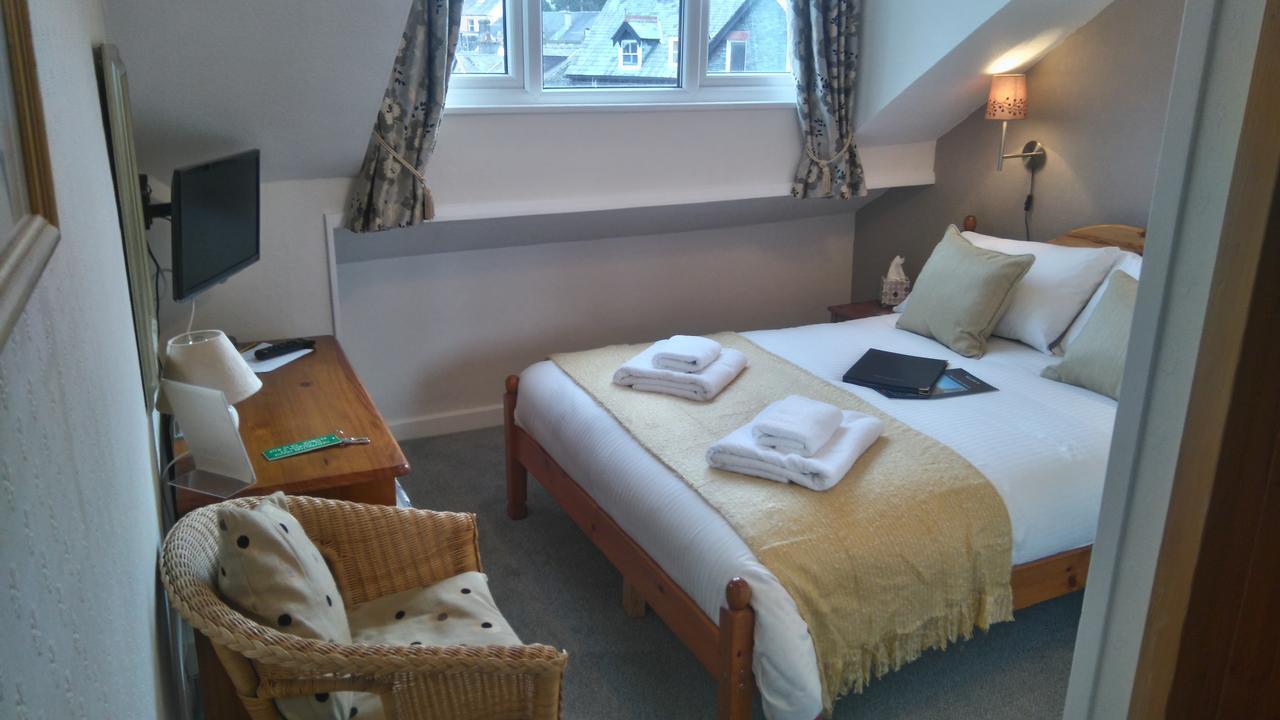 Harvington House Bed & Breakfast Keswick  Ngoại thất bức ảnh